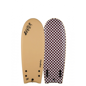 Catch Surf - Beater Original 54" - Twin Fin - Vanilla