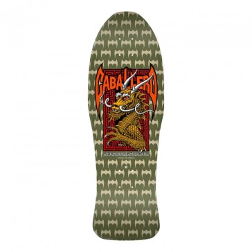 Powell Peralta -  Bones Brigade Series 13 STEVE CABALLERO Dragon & Bats 