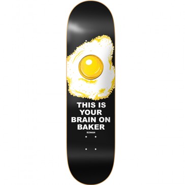 Baker Skateboards - Rowan Zorilla Any Questions 8.0
