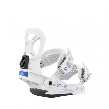 Union - Cadet Mini Bindings White - Youth