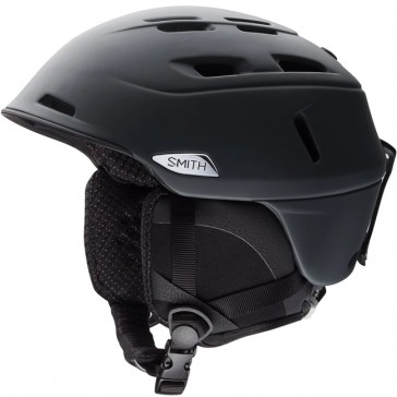 Smith - Camber Matte Black - Men's 
