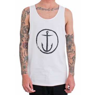 Captain Fin - Original Anchor Tank