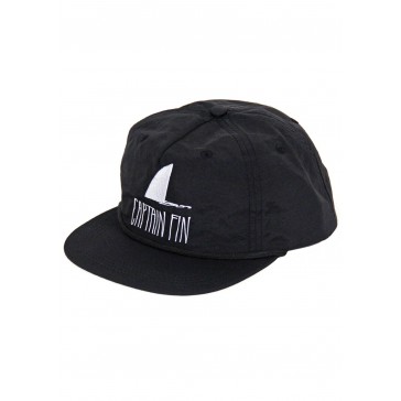Captain Fin - Shark Fin 5 Panel Hat