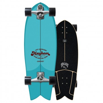Carver - Lost x Carver 29.5" RNF Retro Surfskate C7 Complete