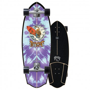 Carver - Lost x Carver 30" Rocket Redux Surfskate Complete CX