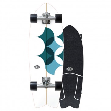 Carver - Triton x Carver 29" Astral Surfskate Complete CX
