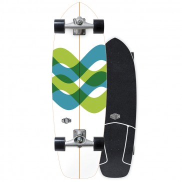 Carver - Triton x Carver 31" Signal Surfskate Complete CX