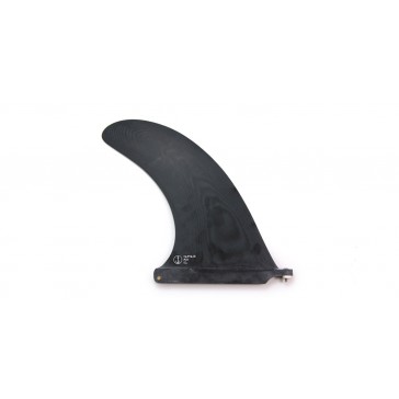Captain Fin - Joel Tudor Black 9.5"