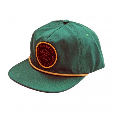 Captain Fin - Diamonds Forever Hat