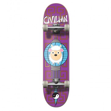 Civilian - Mini Street (Grom) Complete Lantern Series 7.0"