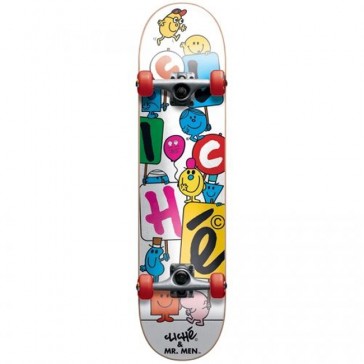 Cliché - Characters Youth/Mini Complete Skateboard 7.0"