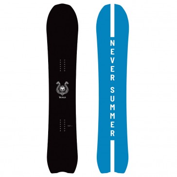 Never Summer - Valhalla - Men's Snowboard