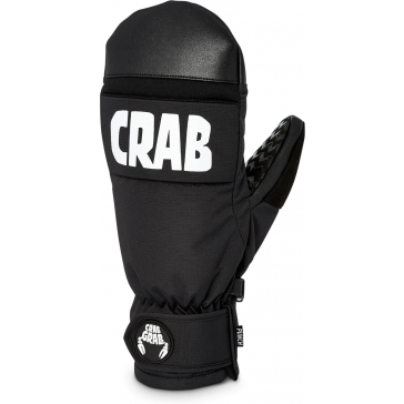 Crab Grab - Punch Mitten Black