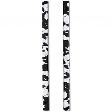Crab Grab - Skate Rails Blk And White Swirls