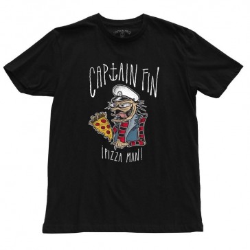Captain Fin - Pizza Man Boys Premium Tee