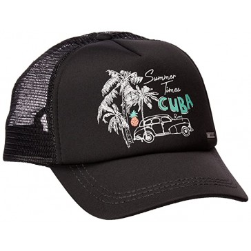 Roxy - Cuba Truckin Black