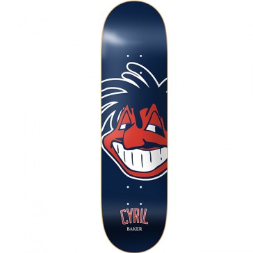 Baker Skateboards - Cyril Short Stop 8.38