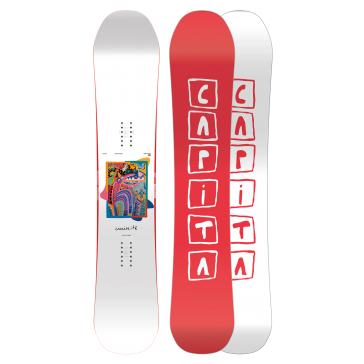 Capita - Aeronaut Snowboard Men's