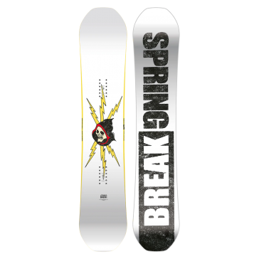 Capita - Spring Break Resort Twin Snowboard