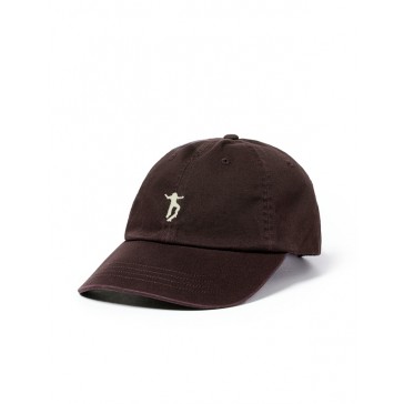 SoCal - Dad Hat Skater Kick Flip Chocolate