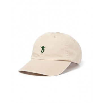 SoCal - Dad Hat Skater Kick Flip Khaki
