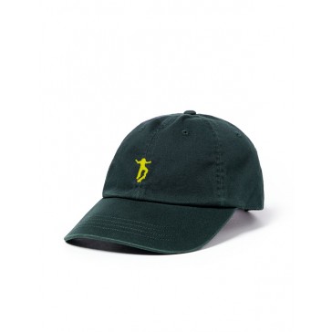 SoCal - Dad Hat Skater Kick Flip Green