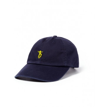 SoCal - Dad Hat Skater Kick Flip Blue