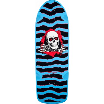 Powell Peralta - OG Ripper 3 Skateboard Deck Blue- 10 x 31