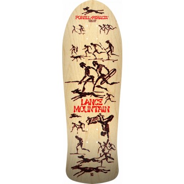 Lance Mountain 11th Series