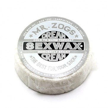 Sex Wax - Dream Cream Cold/Warm