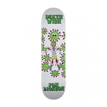 Deathwish - JD Quarantine Deck 8.25
