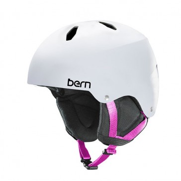 Bern - Diabla Satin White