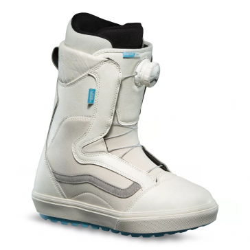 Vans - Encore OG Boa Snowboard Boot - Marshmallow/Aquatic - Women's