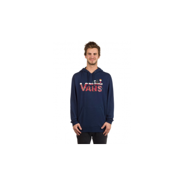Vans - Peanuts Holiday SM D. Blues Fleece