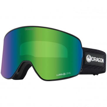Dragon - NFX2 Icon Green/ LL Green Ion/ LL Amber