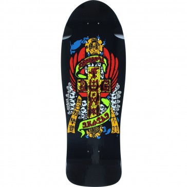 Dogtown - Eric Dressen Reissue Deck Black 10.125" x 30.5