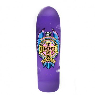 Dogtown - Eric Dressen Pup Pool Series Deck Purple 8.875" x 32" 