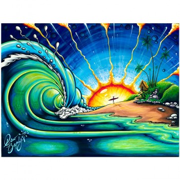 Drew Brophy - Sunrise Surf