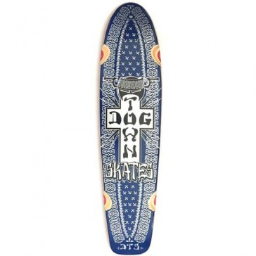 Dogtown - Longboard Bandana Skateboard Deck 9.25" x 37.5"
