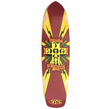 Dogtown - Longboard Death To Invaders Skateboard Deck 9" x 36.625"