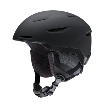 Smith - Vida Matte Black Pearl - Women's