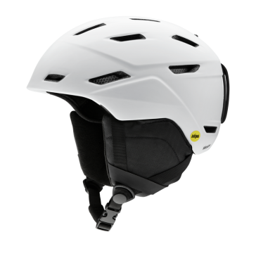 Smith - Mission MIPS Matte White - Men's