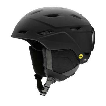Smith - Mission MIPS Matte Black - Men's