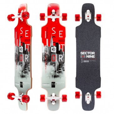 Sector 9 - Downtown Dropper Complete