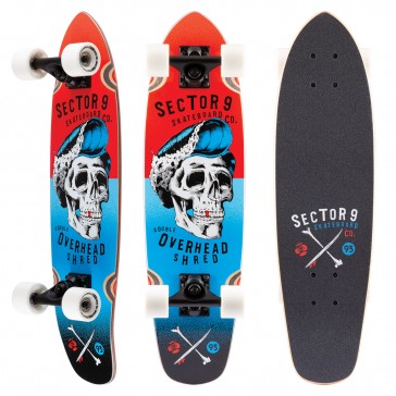 Sector 9 - Hair Barrel Hopper