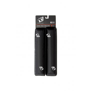 Creatures of Leisure - Aero Pads Square 17" Black