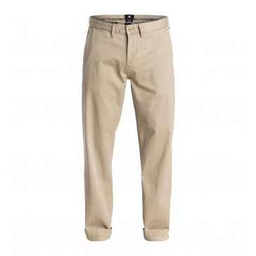 DC - 38 Worker Roomy Chino 3 Tan