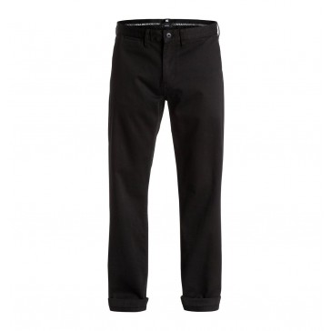 DC - 34 Worker Roomy Chino 3 Black