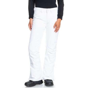Roxy - Backyard Pant White - Women's