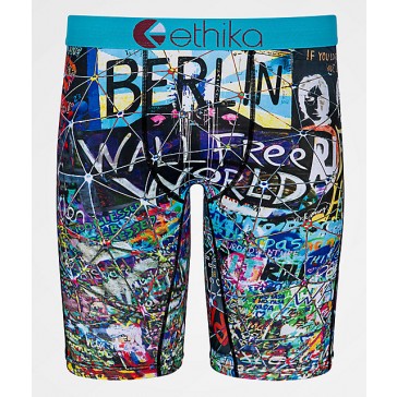 Ethika - Free World - The Staple Boys